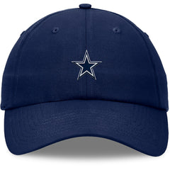 Dallas Cowboys Signature Ripstop Adjustable Hat Navy | Fanatics