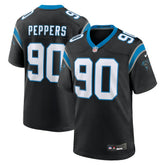 Julius Peppers Carolina Panthers Retired Player Game Jersey Black | Nike for Sale
