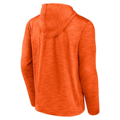 Philadelphia Flyers Fanatics Never Quit Pullover Hoodie - Orange - NHL