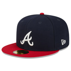 Atlanta Braves New Era Big League Chew Team 59FIFTY Fitted Hat - MLB