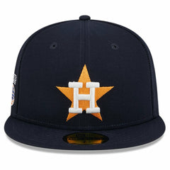 Houston Astros New Era Big League Chew Team 59FIFTY Fitted Hat - MLB