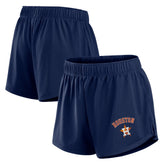 Houston Astros Fanatics Women's Mesh Shorts - MLB