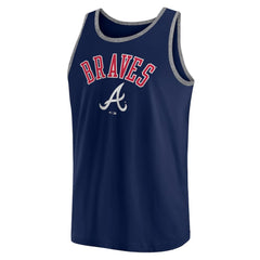 Atlanta Braves Fanatics Bet Tank Top - MLB