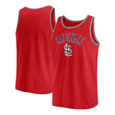 St. Louis Cardinals Fanatics Bet Tank Top - MLB