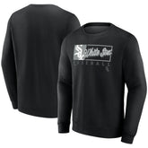 Chicago White Sox Fanatics Focus Fleece Pullover Sweatshirt - MLB