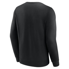 Miami Marlins Fanatics Focus Fleece Pullover Sweatshirt - MLB