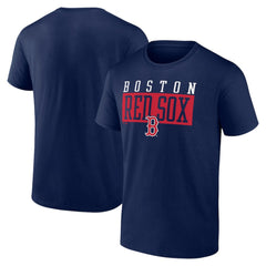 Boston Red Sox Fanatics Hard To Beat T-Shirt - MLB