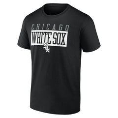 Chicago White Sox Fanatics Hard To Beat T-Shirt - MLB