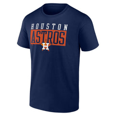 Houston Astros Fanatics Hard To Beat T-Shirt - MLB