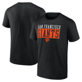 San Francisco Giants Fanatics Hard To Beat T-Shirt - MLB