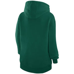 Minnesota Wild Starter Puck Pullover Hoodie - Green - NHL