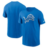 Detroit Lions Primetime Logo Essential T-Shirt Blue | Nike for Sale