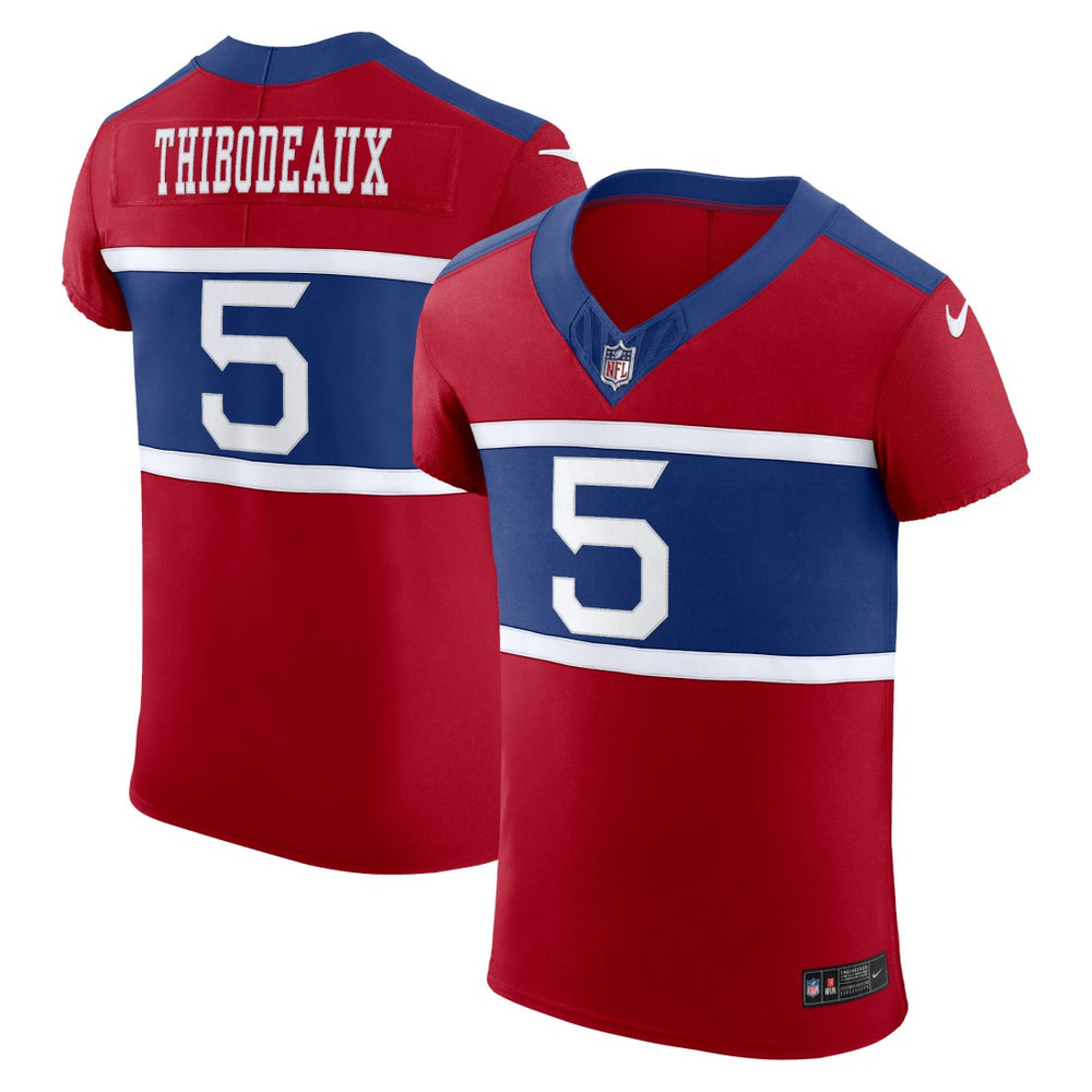 Kayvon Thibodeaux New York Giants Vapor F.U.S.E. Elite Player Jersey Vapor F.U.S.E. Elite Jersey Red | Nike for Sale