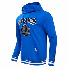 Dallas Mavericks Pro Standard 2023/24 City Edition Pullover Hoodie Royal - NBA