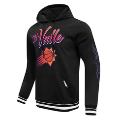 Phoenix Suns Pro Standard 2023/24 City Edition Pullover Hoodie Black - NBA
