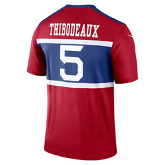 Kayvon Thibodeaux New York Giants Legend Player Performance Top Red | Nike for Sale