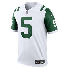 Garrett Wilson New York Jets Legend Player Performance Top White | Nike for Sale