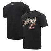 Cleveland Cavaliers Pro Standard 2023 City Edition T-Shirt Black - NBA