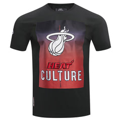 Miami Heat Pro Standard 2023 City Edition T-Shirt Black - NBA