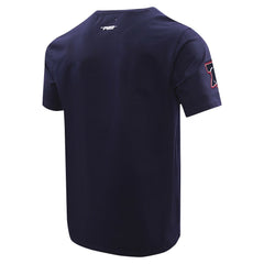 Philadelphia 76ers Pro Standard 2023 City Edition T-Shirt Navy - NBA