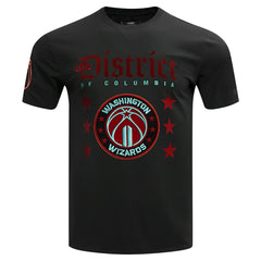 Washington Wizards Pro Standard 2023 City Edition T-Shirt Black - NBA