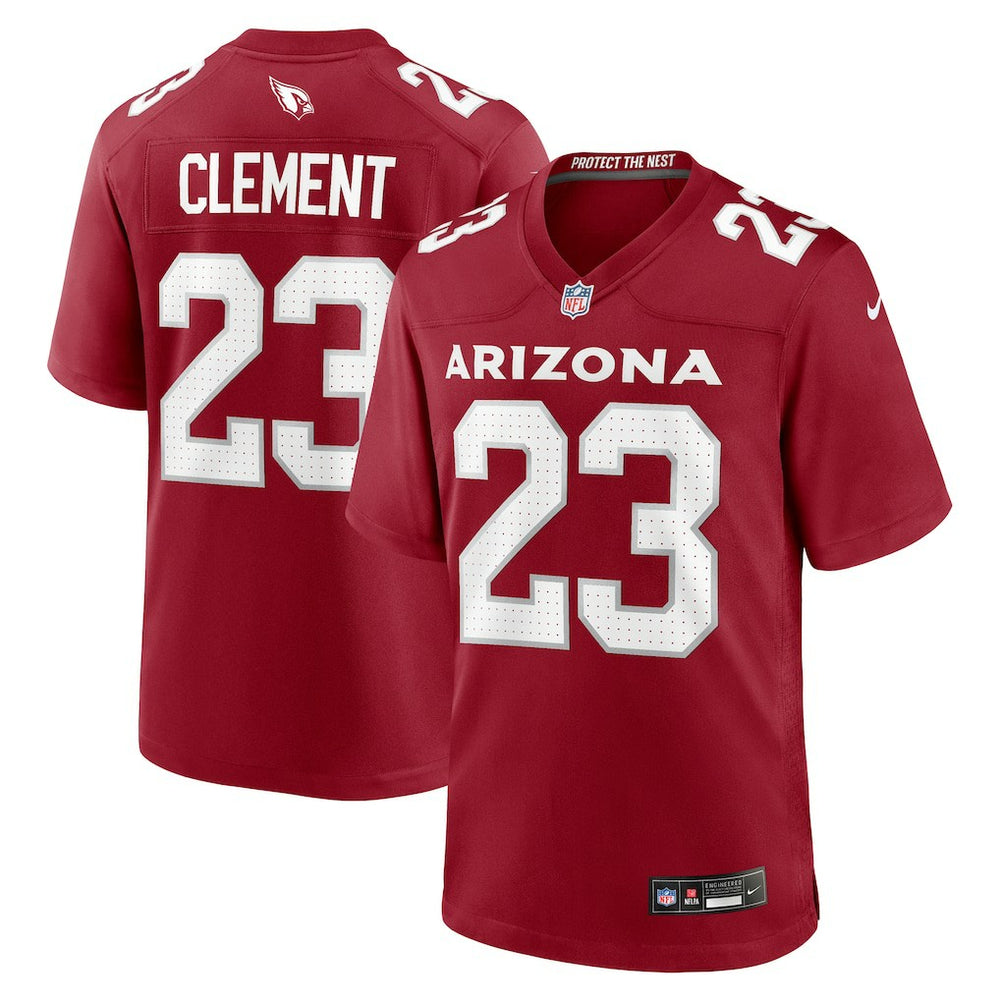 Corey Clement Arizona Cardinals Team Game Jersey Cardinal | Nike for Sale