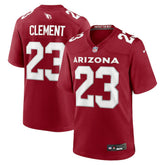 Corey Clement Arizona Cardinals Team Game Jersey Cardinal | Nike for Sale