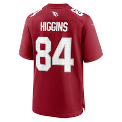 Elijah Higgins Arizona Cardinals Team Game Jersey Cardinal | Nike for Sale