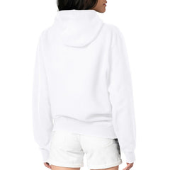 Portland Trail Blazers G-III 4Her by Carl Banks Women's City Pullover Hoodie White - NBA