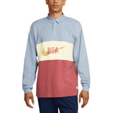 USMNT Rugby Long Sleeve Top Light Blue | Nike discount