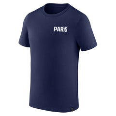 Paris Saint-Germain Photo T-Shirt Navy | Nike