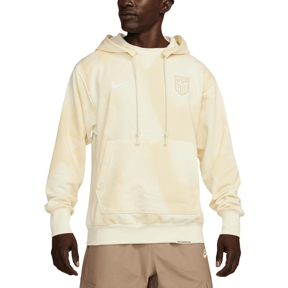 USMNT Standard Issue Pullover Hoodie Cream | Nike cheap