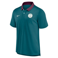 Paris Saint-Germain 2024/25 Performance 2.0 Polo Teal | Nike cheap
