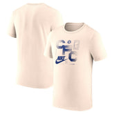 Chelsea Futura T-Shirt Pink | Nike