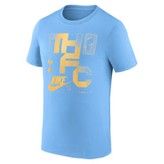 Tottenham Hotspur Futura T-Shirt Blue | Nike online
