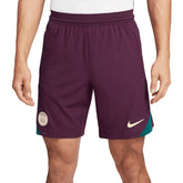 Paris Saint-Germain 2024/25 Advance Strike Shorts Burgundy | Nike Sale