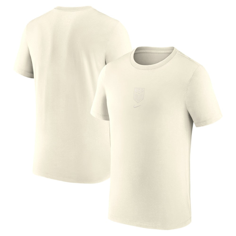 USMNT Max90 Earth T-Shirt Cream | Nike discount