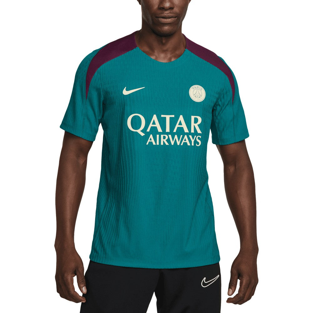 Paris Saint-Germain 2024/25 Advance Strike Top Teal | Nike cheap