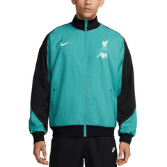 Liverpool 2024/25 Strike Anthem Full-Zip Jacket Teal | Nike Online