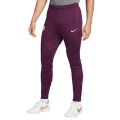Paris Saint-Germain 2024/25 Strike Performance Pants Burgundy | Nike Online