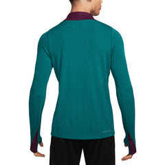 Paris Saint-Germain 2024/25 Advance Strike Drill Performance Quarter-Zip Top Teal | Nike Sale