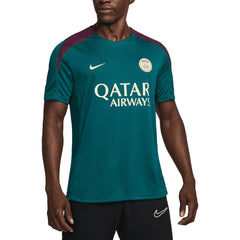 Paris Saint-Germain 2024/25 Strike Performance Top Teal | Nike discount