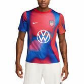 USMNT 2024 Academy Pro Pre-Match Top Royal | Nike Online