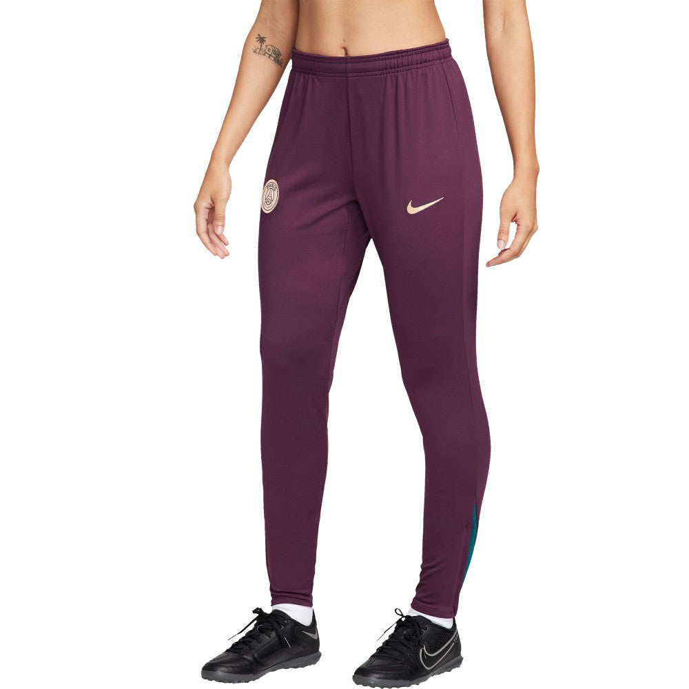 Paris Saint-Germain Women's 2024/25 Strike Performance Pants Burgundy | Nike discount