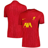 Liverpool Women's 2024/25 Academy Pro Pre-Match Top Red | Nike Online