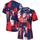 Paris Saint-Germain Women's 2024/25 Home Academy Pro Pre-Match Top Navy | Nike online