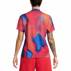 USMNT Women's 2024 Academy Pro Pre-Match Top Red | Nike