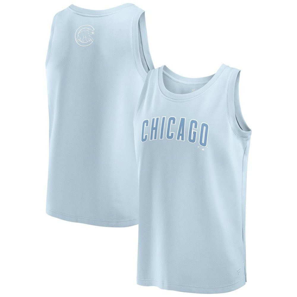 Chicago Cubs Fanatics Elements Tank Top - MLB