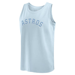 Houston Astros Fanatics Elements Tank Top - MLB