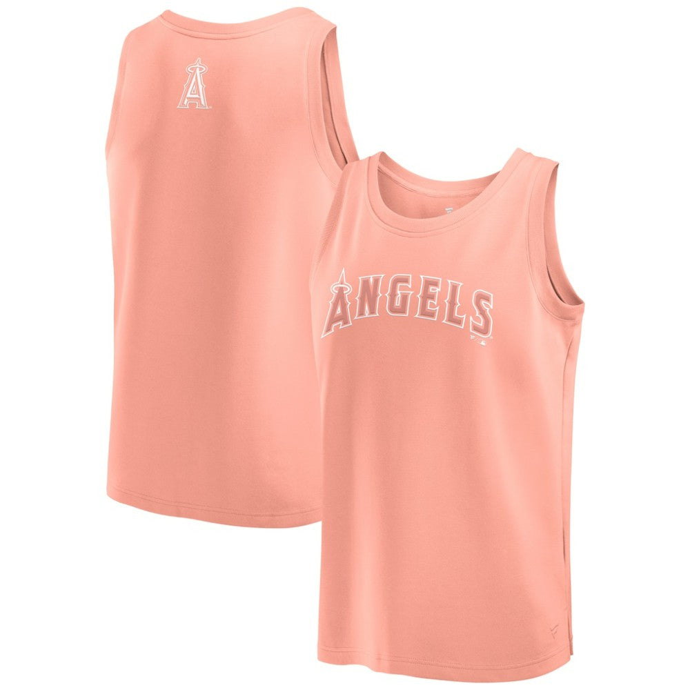 Los Angeles Angels Fanatics Elements Tank Top - MLB